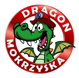 Logo UKS Dragon Mokrzyska